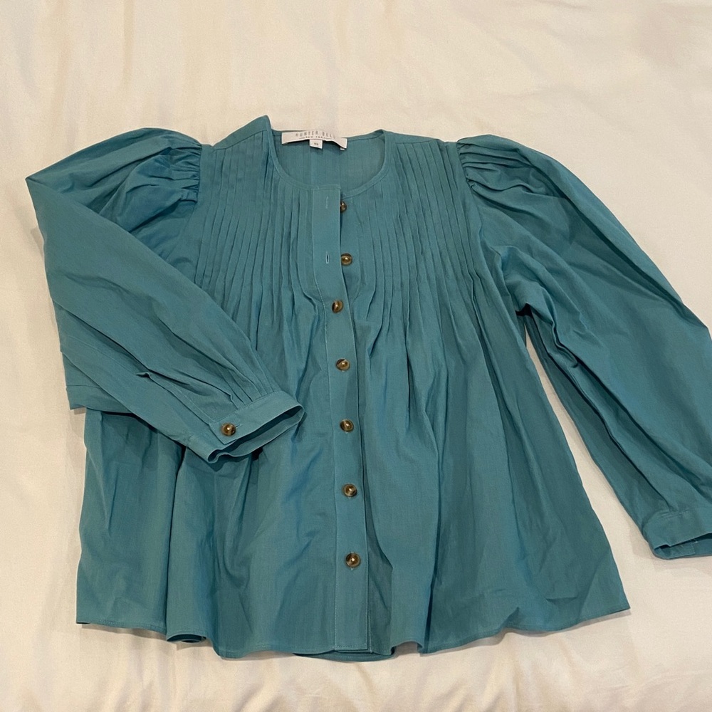 HUNTER BELL Daphne Top